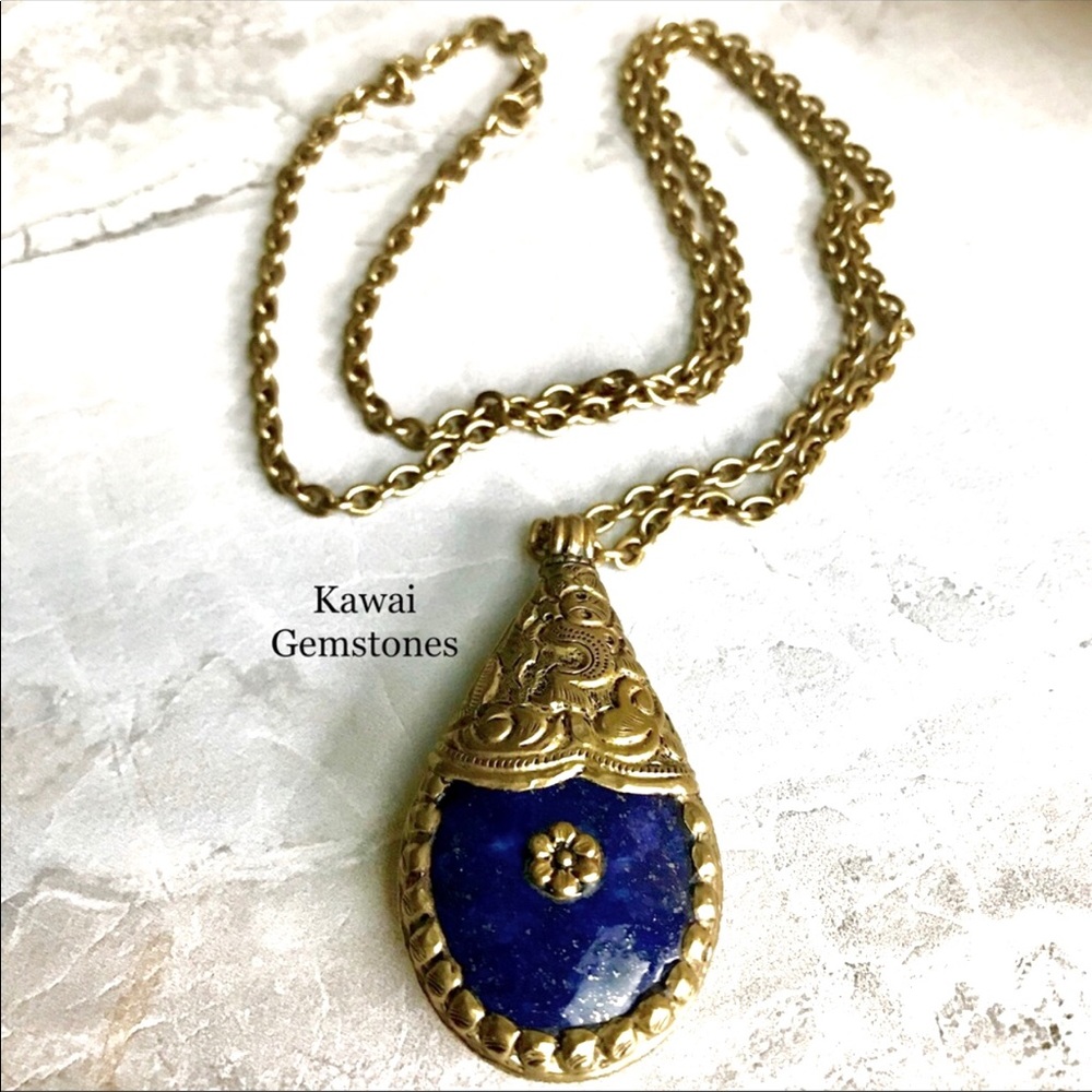 ✨Tibetan Lapis Lazuli✨